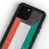 Kuwait Flag Distressed iPhone 12 Pro Max Waterproof Case